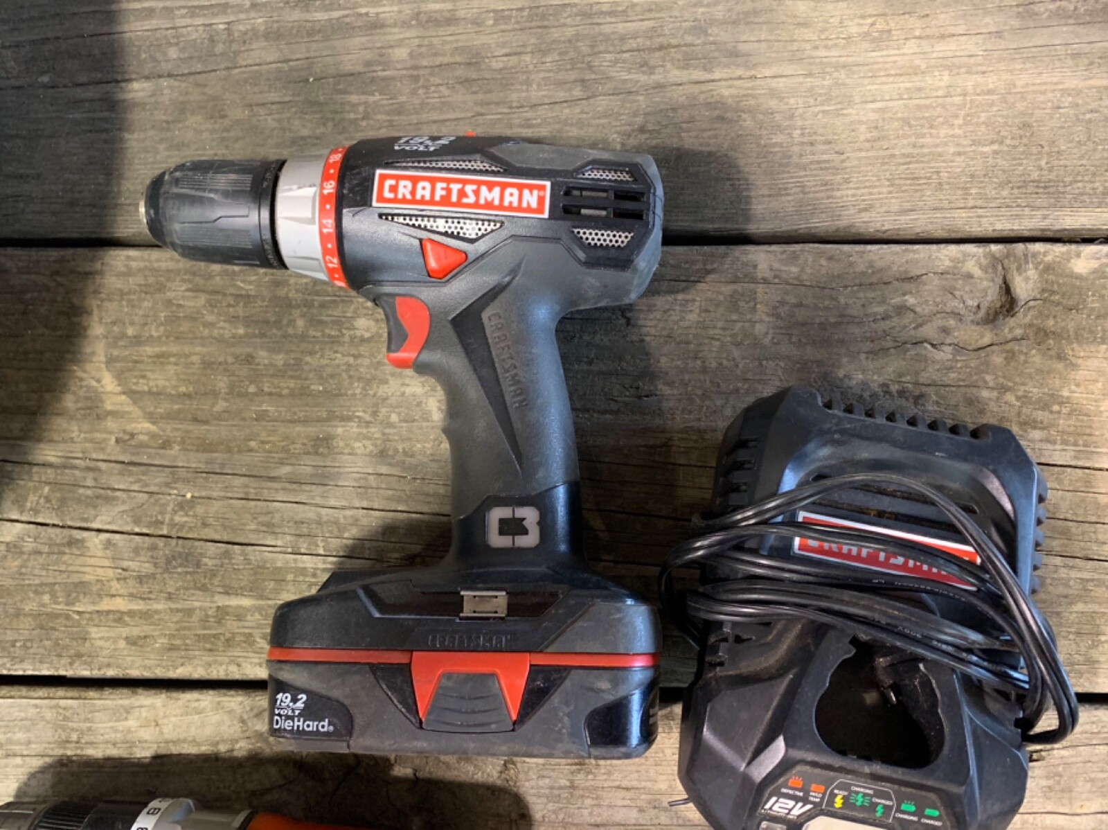 Bosch,Craftman assortment batteries, chargers, impact & drills assortment