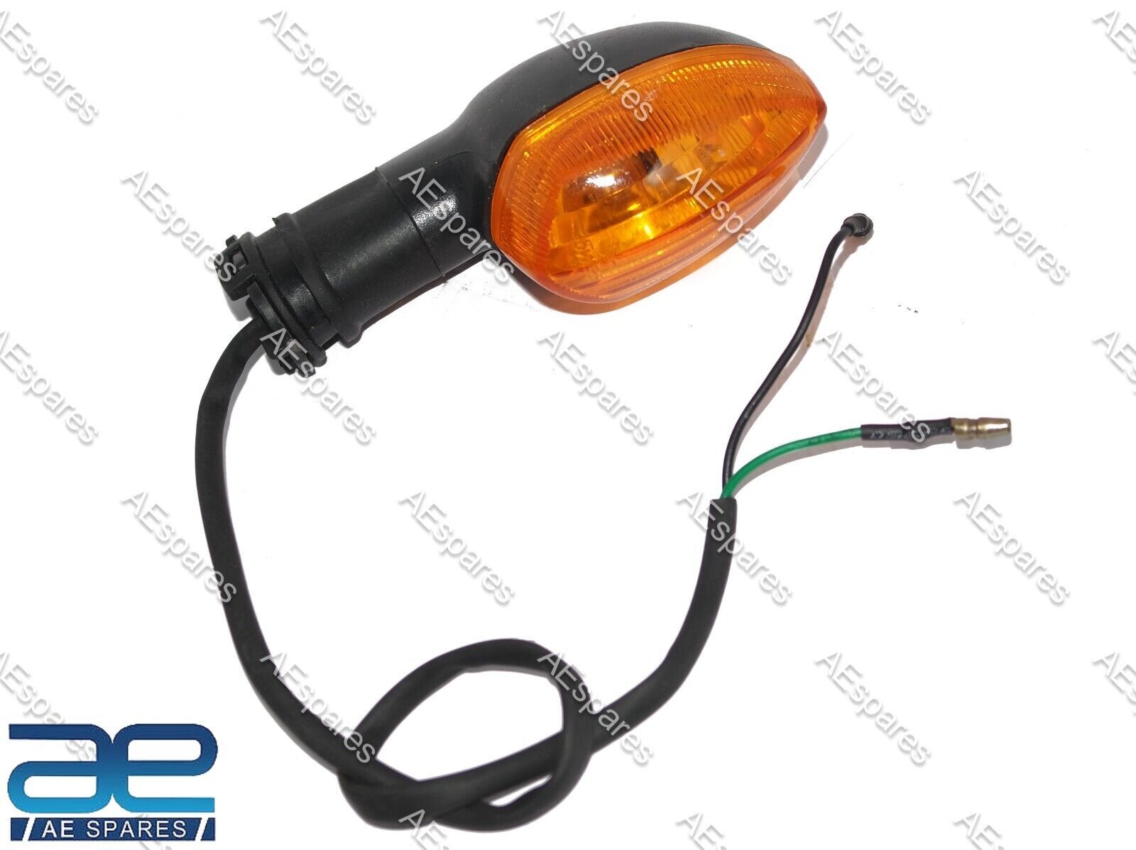 Rear Left & Right Indicator Blinker Set For Yamaha FZS Fazer SZX 