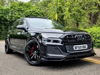 2020 Audi Q7 50 TDI Quattro Black Edition 5dr Tiptronic ESTATE DIESEL Automatic