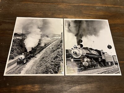 4501 COMET SOUTHERN RAILWAY STEAM LOCOMOTIVE B / W PHOTO INDEPENDENCE LIMITED