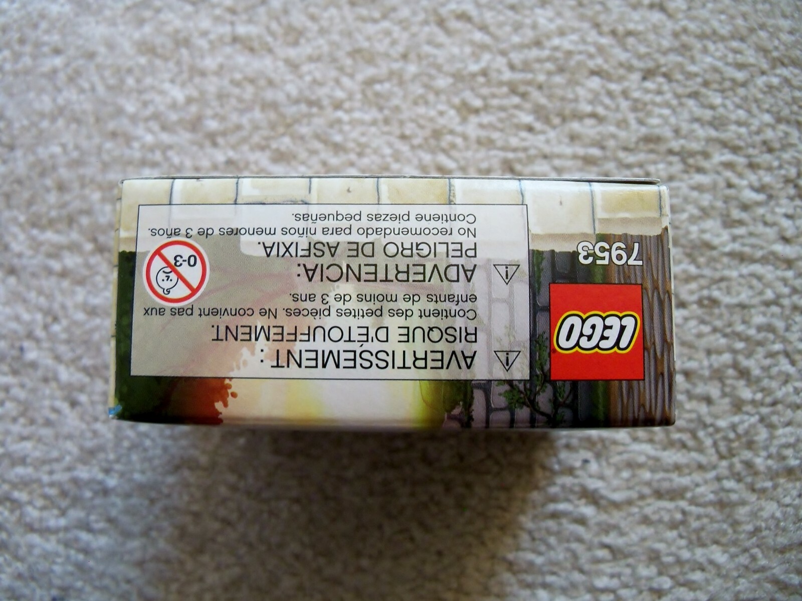 LEGO Castle Kingdoms - Rare - 7953 Court Jester - New & Sealed