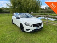 2013 Mercedes-Benz A CLASS A180 CDI BlueEFFICIENCY Sport 5dr Auto HATCHBACK Dies