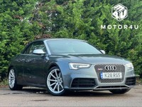 2014 Audi A5 4.2 RS 5 FSI Quattro Auto 4WD 2dr Convertible Petrol Automatic