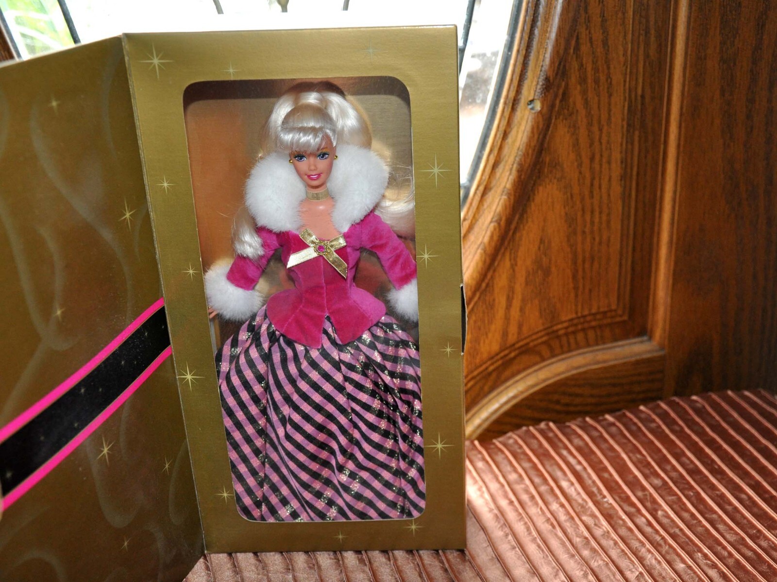 ウィンター・ラプソディー・バービー　 Special Edition 1996年 1996 Winter Rhapsody Barbie (NEW IN BOX), Vintage