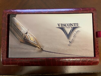Visconti Opera Rollerball Pen