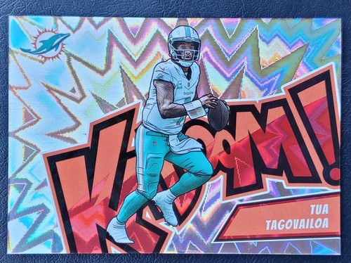 2023 Panini Absolute Tua Tagovailoa #5