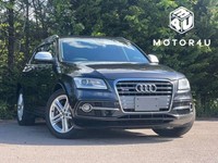 2014 Audi SQ5 BASE GRADE SUV Petrol Automatic