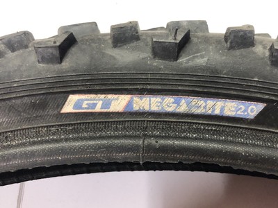gt megabite tires