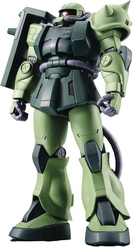 GUNDAM BICYCLE 26型 MS-06 ZAKU II-MTB 送料込 GUNDAM BICYCLE 26型 MS-06 ZAKU II-MTB 送料込 - メルカリ