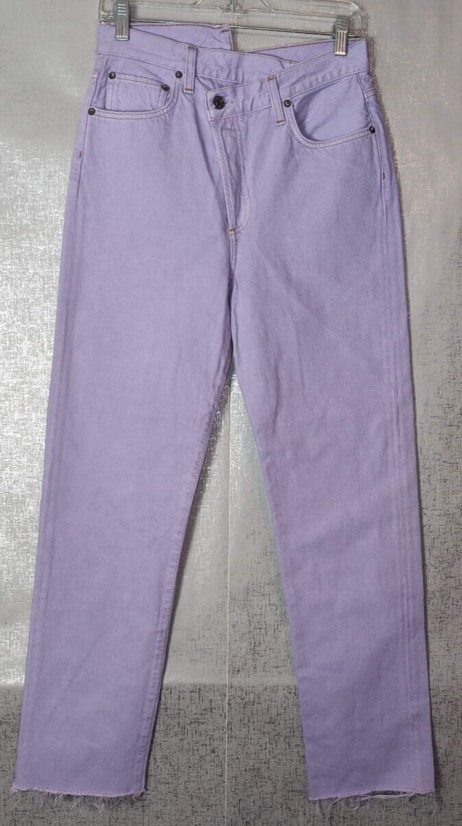 AGOLDE::スカート:27[RESALE] AGOLDE Criss Cross Straight Jean 27 | eBay