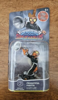 Skylanders SuperChargers: Frightful Fiesta Character Pack - Factory Sealed NEW