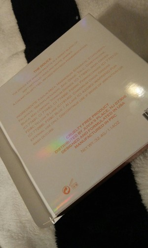 Juvia's Place THE DOUCE Eyeshadow Palette AUTHENTIC NIB