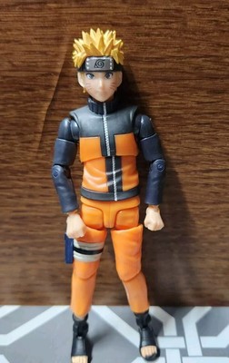 Naruto Ultimate Legends Uzumaki Loose Action Figure