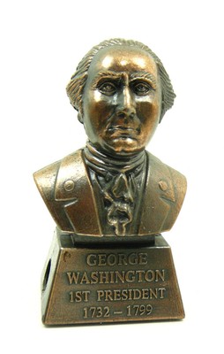 George Washington Pencil Sharpener