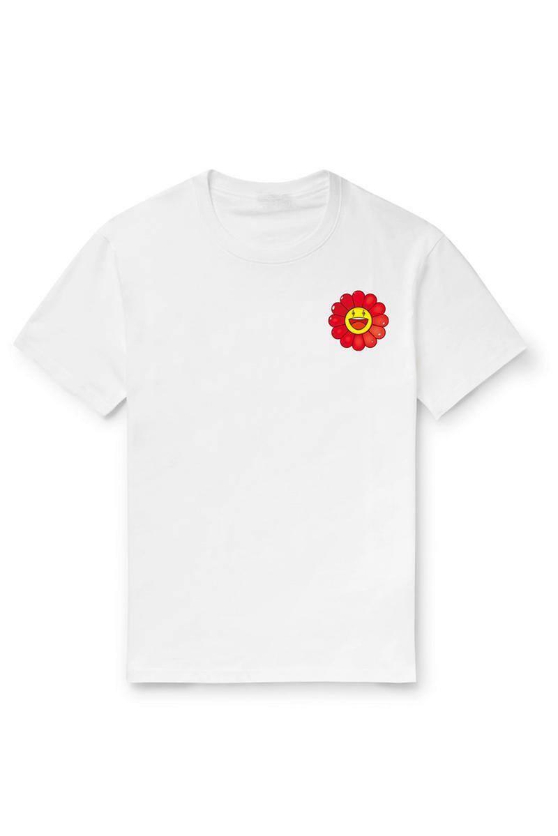 Jバルヴィン x Takashi MurakamiコラボロゴTシャツ ○関送無料○ kEJx8mNYAEgD.jpg?width=768