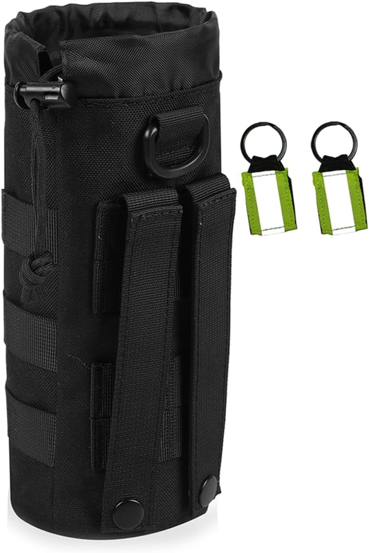 Holder, Water Molle Attachments, Molle Water Bottle Pouch, T