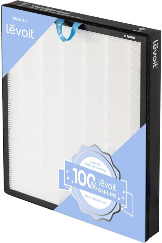 Vital 200S Air Purifier Replacement, 3-in-1 True HEPA, High-Efficiency Activated