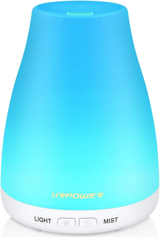 Diffusers,aroma Essential Oil Cool Mist Humid