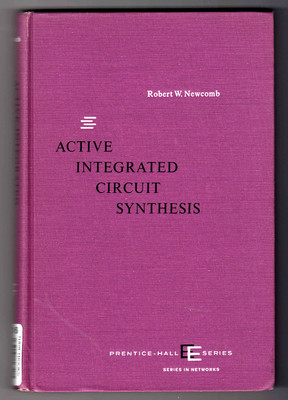 Image result for active integrated circuit synthesis newcomb