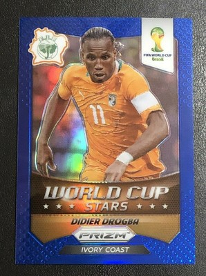 Soccer Cards 2014 Panini Prizm World Cup Stars Base #46 Jurgen Klinsmann Germany Sports Mem, Cards & Fan Shop