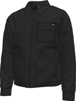 GENUINE DICKIES TWILL SERVICE JACKET