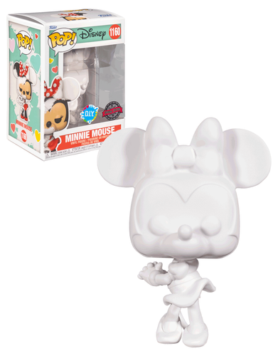 Disney - （新品未開封）Funko POP! 　Disney　ミニーマウス　５体セット Funko Pop Disney Archives Minnie Mouse Exclusive 5-Pack Is