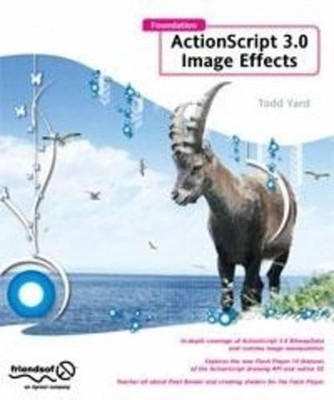 Foundation ActionScript 3.0 Image Effects by Gerald YardFace (English) Paperback