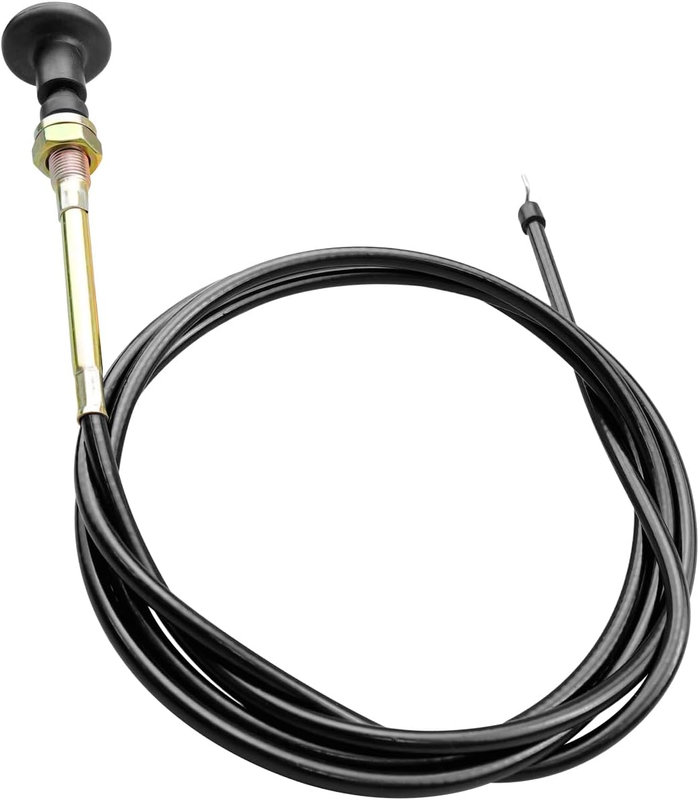 Choke Cable for Hustler ATZ X-One Super Z 603087 Zero-Turn Mower Control Cable