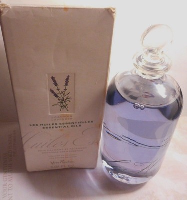 Yves Rocher preaents Les Huiles Essential Oils,Lavender 5.07 FL.OZ.