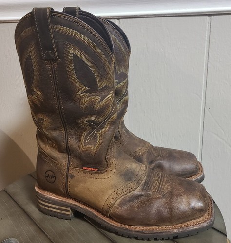 Double H Men's DH5124 Jeyden Composite Safety Toe Work Boot