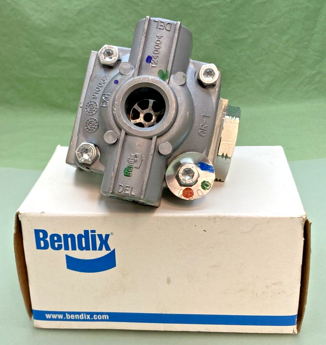 Qr1 Valve QR-1C Quick Release Valve | Parts # BW 289714N