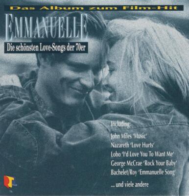 Nazareth, Barry White, Gloria Gaynor, Bee Gees.. [Audio CD] Emmanuelle-Das Album
