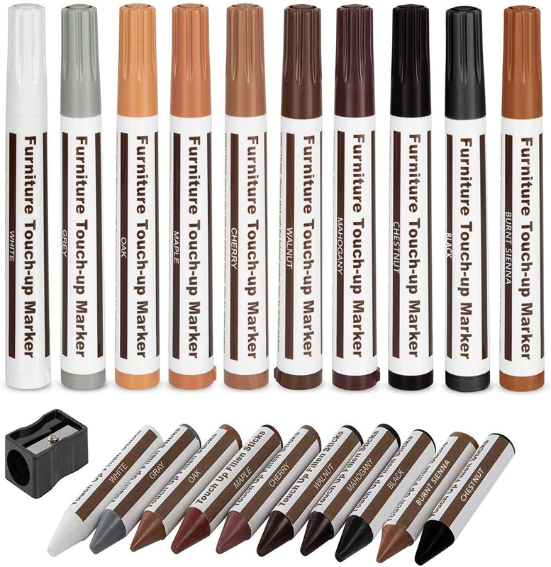 Wax Sticks, For Stains, Scratches, Wood Floors