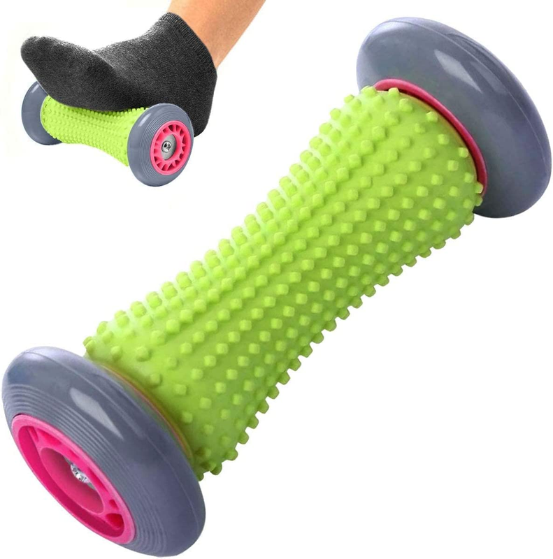 Foot Massage Roller, Muscle Roller Stick for Plantar Fasciitis Muscle Roller Sti