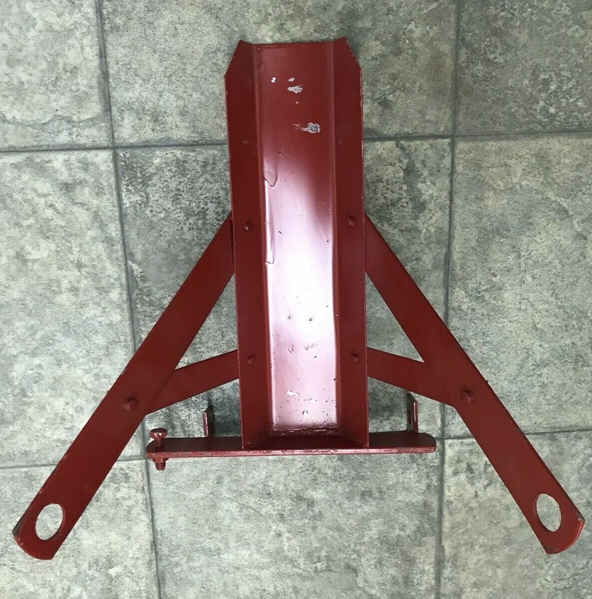 COVINGTON PLANTER TP79 VIBRATING PAN  WITH YOKE SPRING & HARDWARE