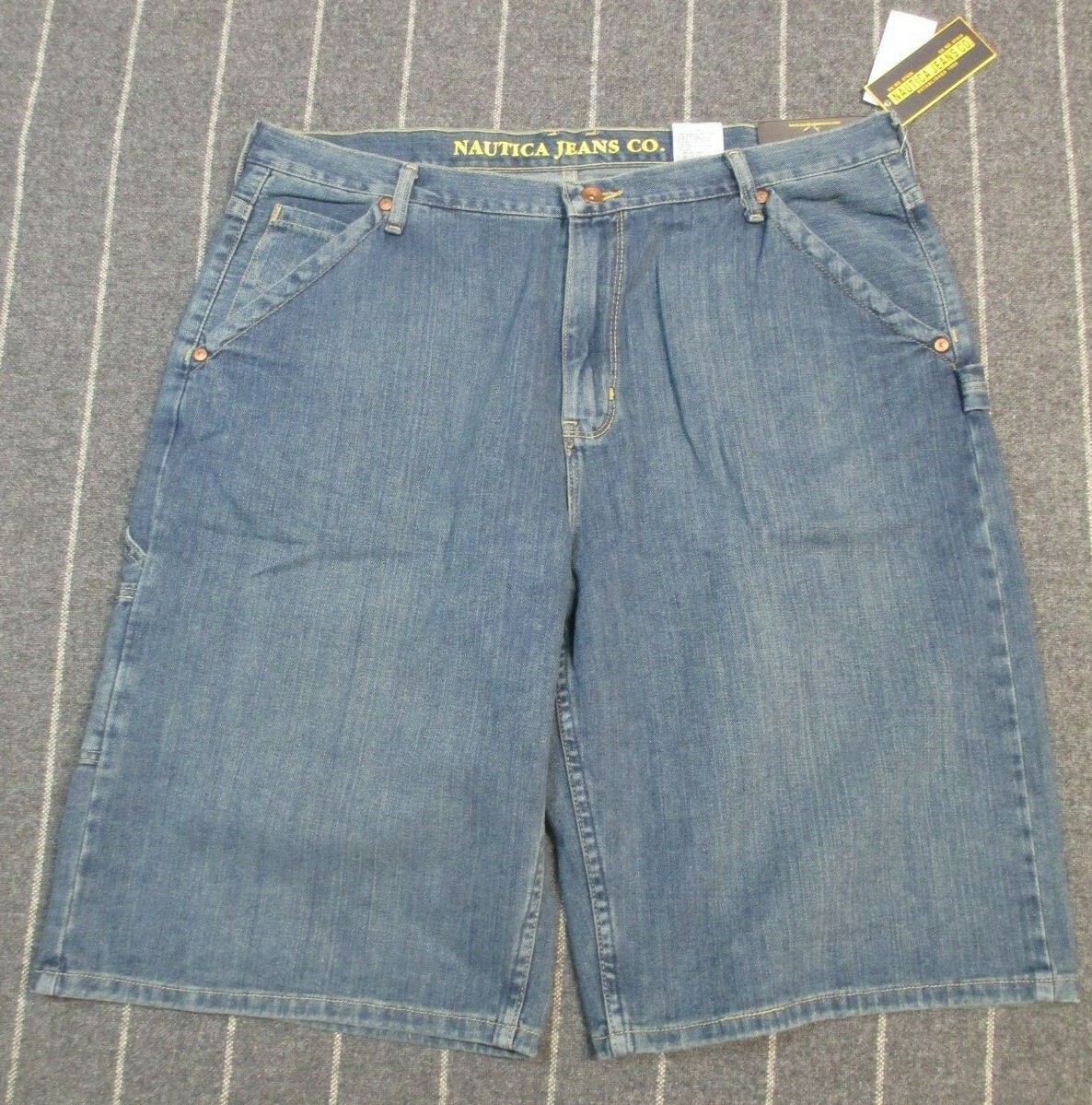 Шорты Nautica Jeans Co Worker Blue 