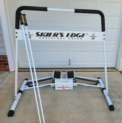 Ski Machines Skiers Edge Machine
