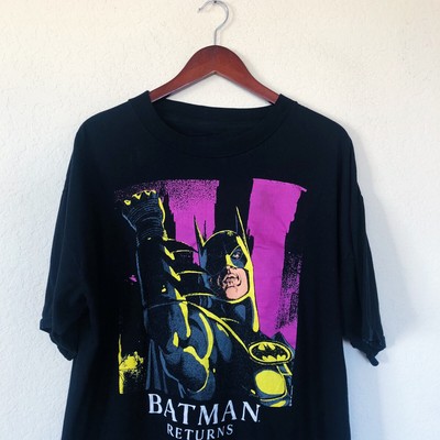 Batman Returns T Shirt Unisex For Men Women Tee All Size S-4XL UR132