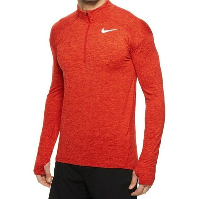 nike dry element half zip