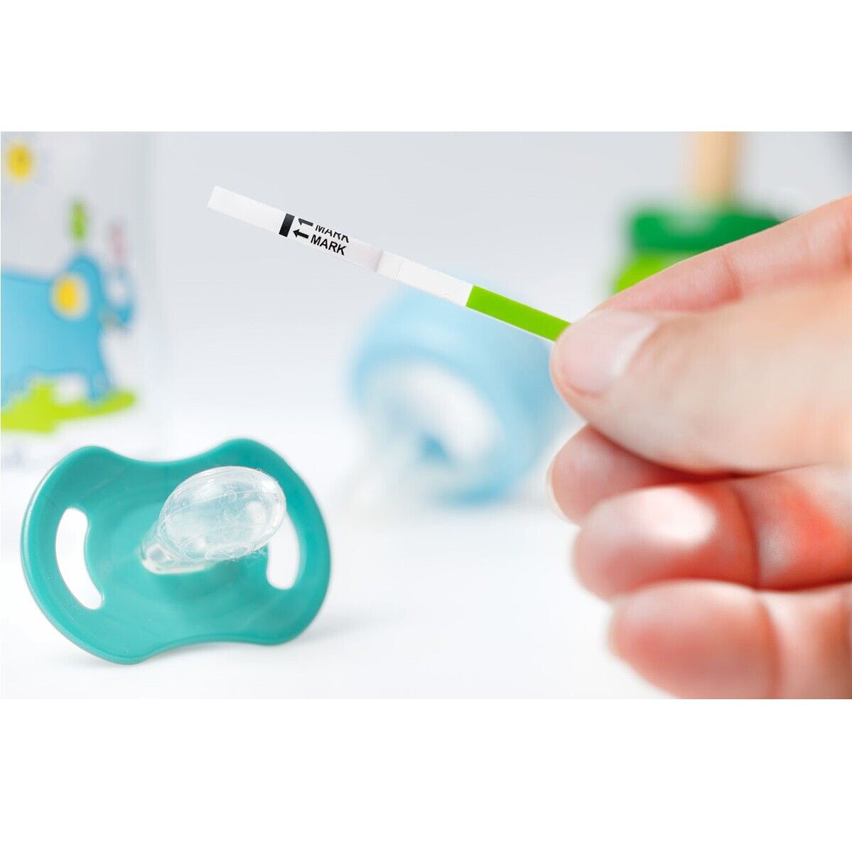 30 Ovulation Tests 10 Pregnancy Test Kits Fertility Urine Test Kits One Step 4