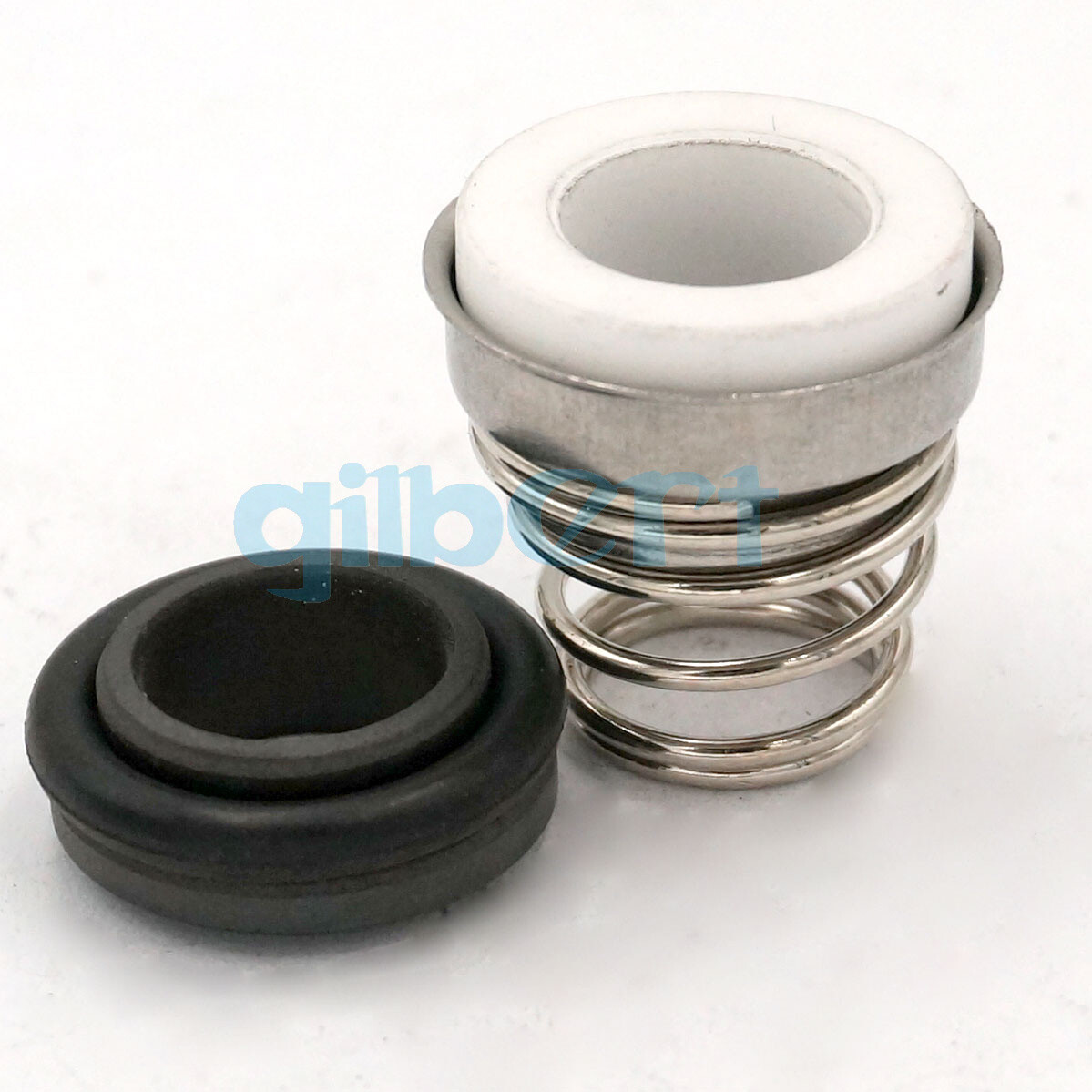 Set 12-30mm Water Pump Mechanical Shaft Seal Single Coil Spring For
