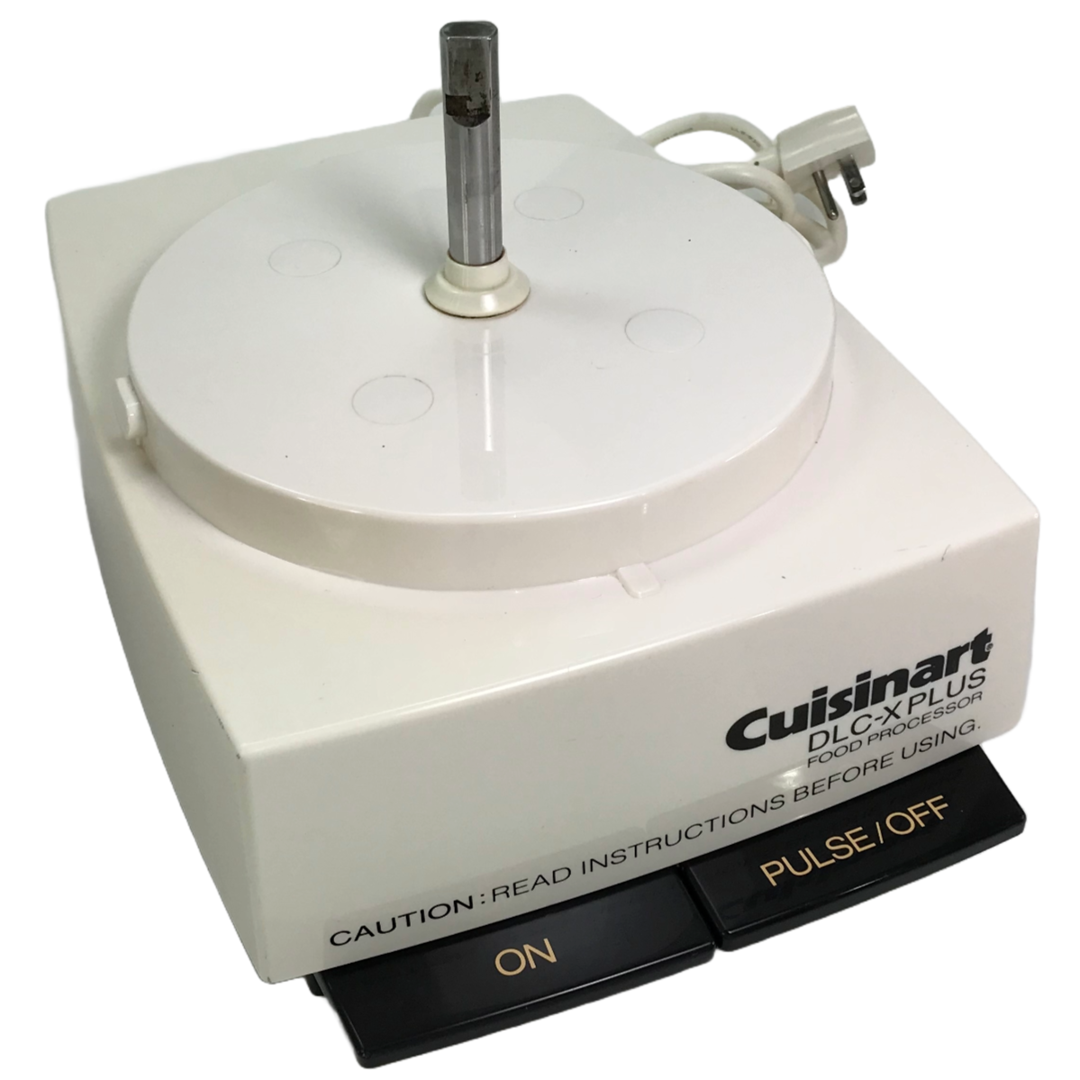 Cuisinart DLC-X Plus 20 Cup Commercial Grade Food Processor 