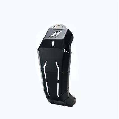 Crash BAR E-Bike for Cannondale Moterra Neo Lt Carbon 2023/24 Anodized Black 1