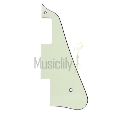 Musiclily Electric Guitar Pickguard For Standard Epiphone Les Paul Modern Style