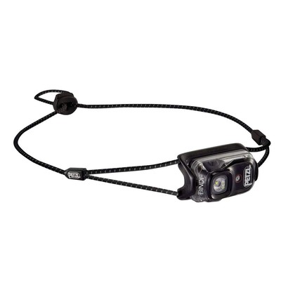 (14A) Petzl - Bindi - Black ( E102Aa00 ) ACC NEW