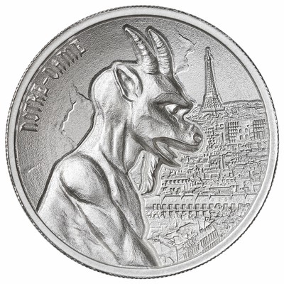 2021 Australia Great White Shark 1 oz Silver $1 Coin GEM Brilliant Uncirculated