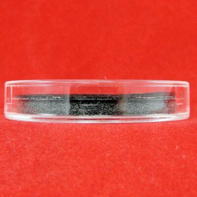 Air-Tite X6Deep 39mm Ring Coin Holder Capsules for 2 oz High Relief Coins Qty 2