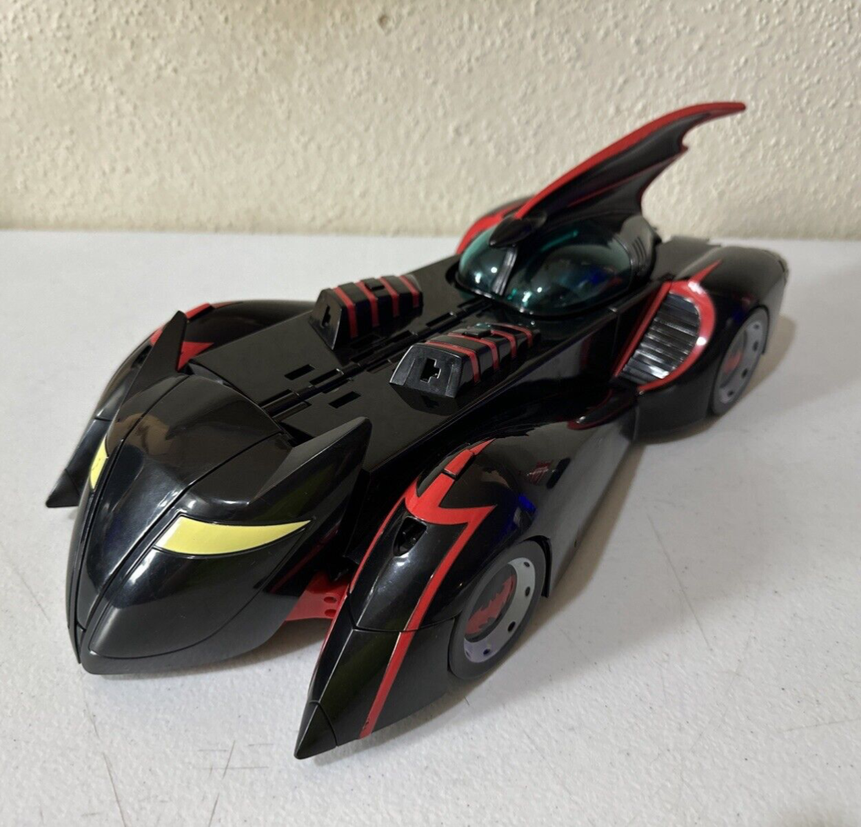 2008 Batman the Brave and the Bold Transforming Batmobile 2008 Batman the Brave and the Bold Transforming Batmobile