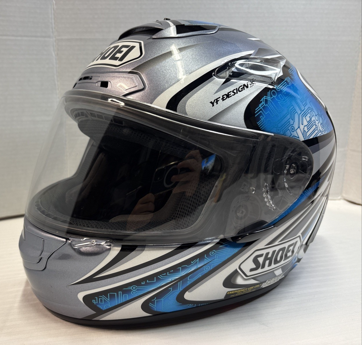 wataru SHOEI X-ELEVEN Shoei X11 Review - Beginner Motorcycle