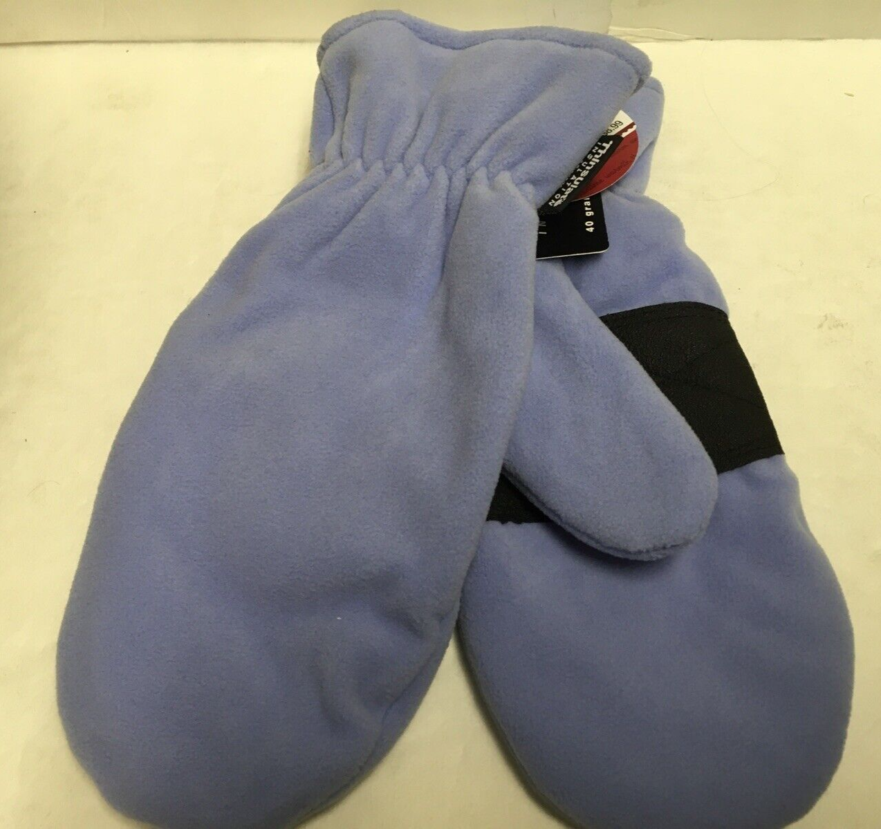 WINTER COLLECTION FLEECE THINSULATE INSULATION MITTENS SOLD SEPARATE Length 11"